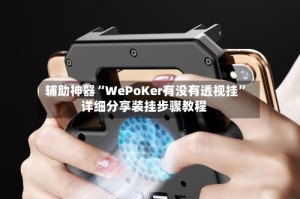 辅助神器“WePoKer有没有透视挂”详细分享装挂步骤教程