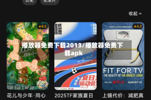 播放器免费下载2013/播放器免费下载apk