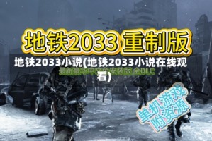 地铁2033小说(地铁2033小说在线观看)