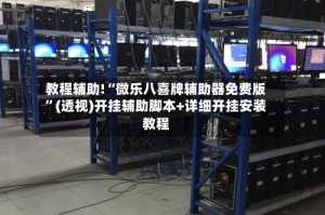 教程辅助!“微乐八喜牌辅助器免费版”(透视)开挂辅助脚本+详细开挂安装教程