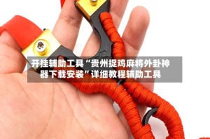 开挂辅助工具“贵州捉鸡麻将外卦神器下载安装”详细教程辅助工具
