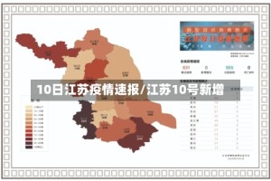 10日江苏疫情速报/江苏10号新增
