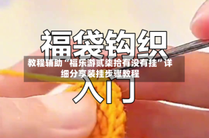 教程辅助“福乐游贰柒拾有没有挂”详细分享装挂步骤教程