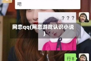 网恋qq(网恋游戏认识小说)