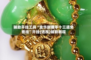 辅助开挂工具“金华新佛手十三道免费挂”开挂(透视)辅助教程