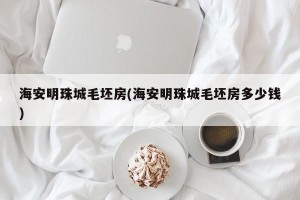 海安明珠城毛坯房(海安明珠城毛坯房多少钱)