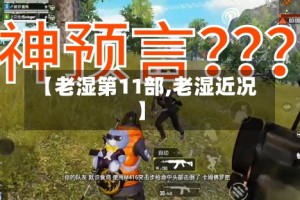 【老湿第11部,老湿近况】