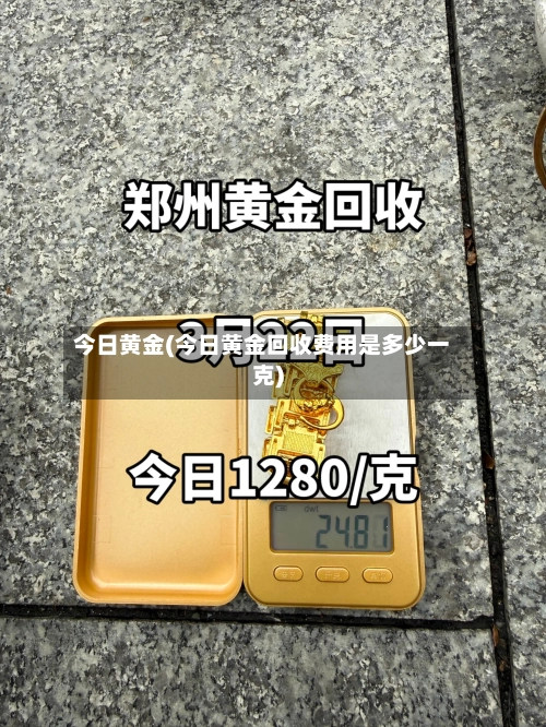 今日黄金(今日黄金回收费用是多少一克)-第1张图片