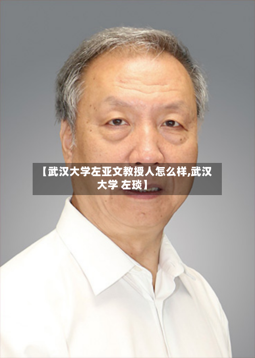 【武汉大学左亚文教授人怎么样,武汉大学 左琰】-第1张图片