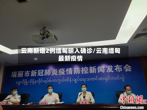 云南新增2例缅甸输入确诊/云南缅甸最新疫情-第2张图片