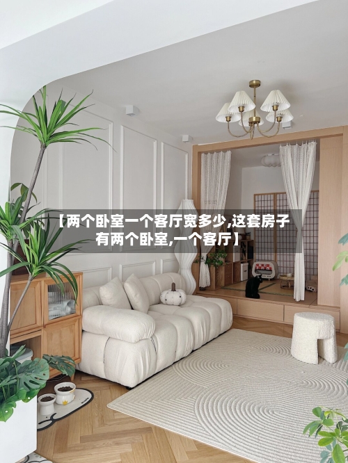 【两个卧室一个客厅宽多少,这套房子有两个卧室,一个客厅】-第2张图片