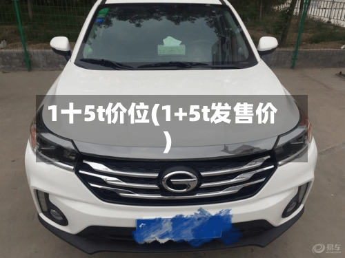 1十5t价位(1+5t发售价)-第3张图片