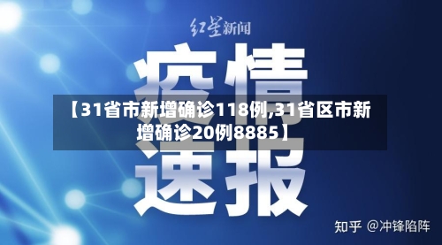 【31省市新增确诊118例,31省区市新增确诊20例8885】-第2张图片