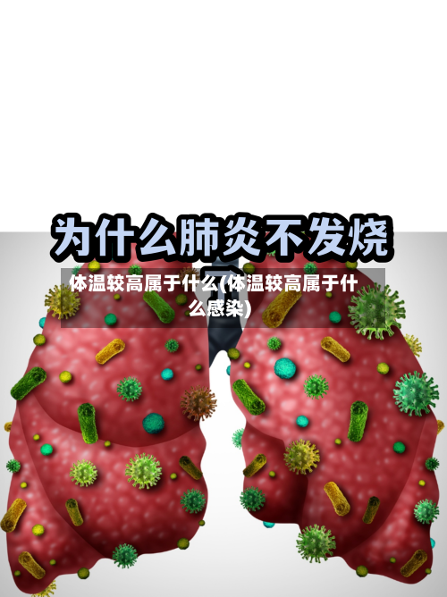 体温较高属于什么(体温较高属于什么感染)-第1张图片