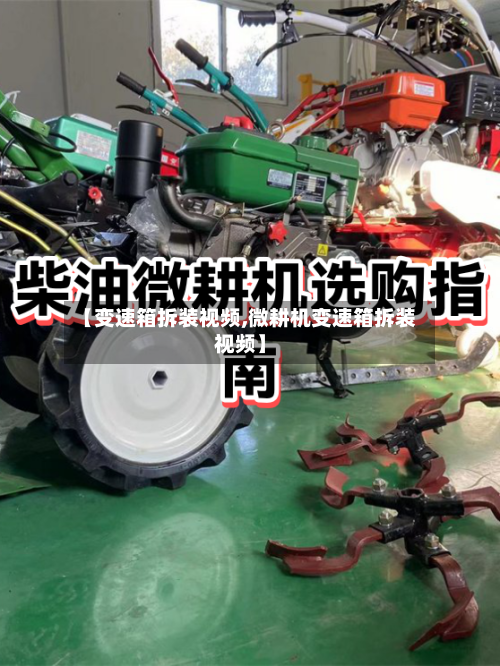 【变速箱拆装视频,微耕机变速箱拆装视频】-第1张图片