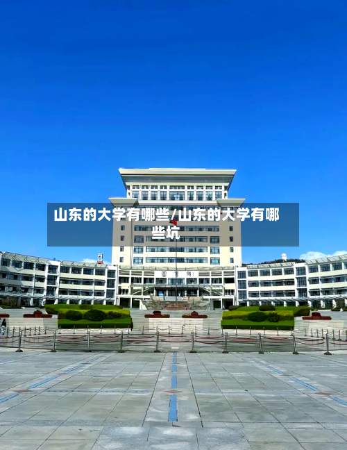 山东的大学有哪些/山东的大学有哪些坑-第1张图片