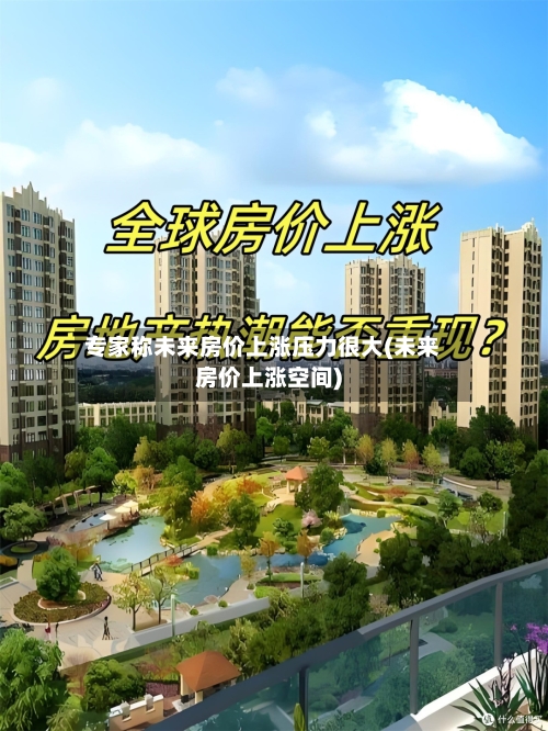 专家称未来房价上涨压力很大(未来房价上涨空间)-第2张图片