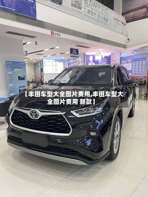 【丰田车型大全图片费用,丰田车型大全图片费用 新款】-第1张图片