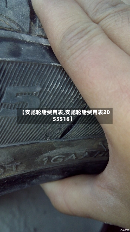 【安驰轮胎费用表,安驰轮胎费用表2055516】-第1张图片