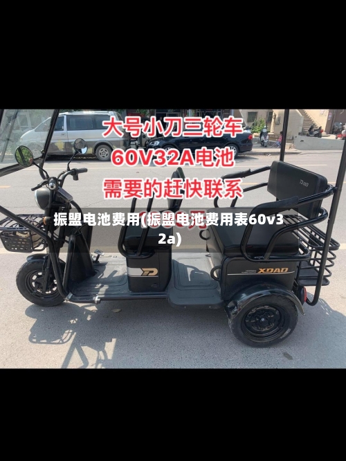 振盟电池费用(振盟电池费用表60v32a)-第3张图片