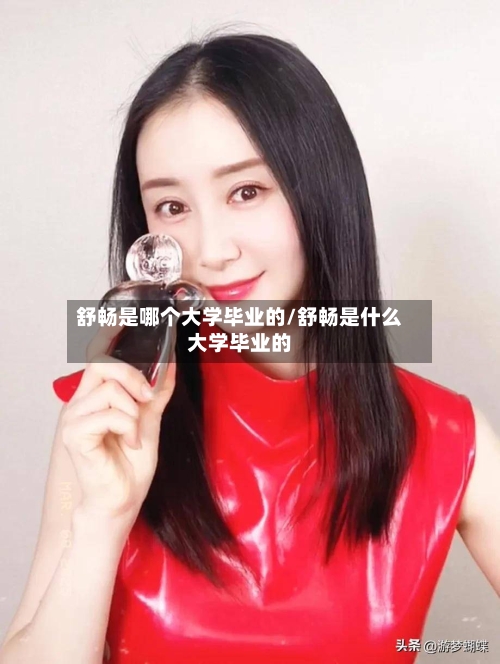 舒畅是哪个大学毕业的/舒畅是什么大学毕业的-第1张图片