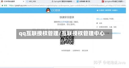 qq互联授权管理/互联授权管理中心-第3张图片