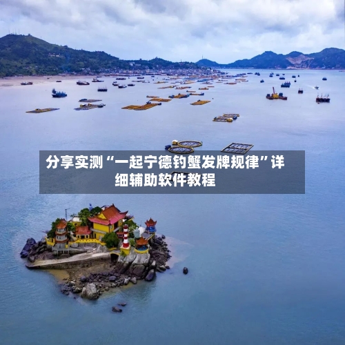 分享实测“一起宁德钓蟹发牌规律	”详细辅助软件教程-第1张图片