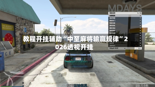 教程开挂辅助“中至麻将输赢规律”2026透视开挂-第3张图片