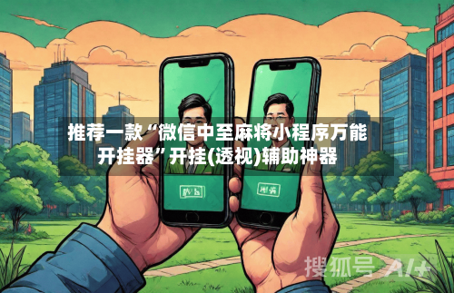 推荐一款“微信中至麻将小程序万能开挂器	”开挂(透视)辅助神器-第2张图片