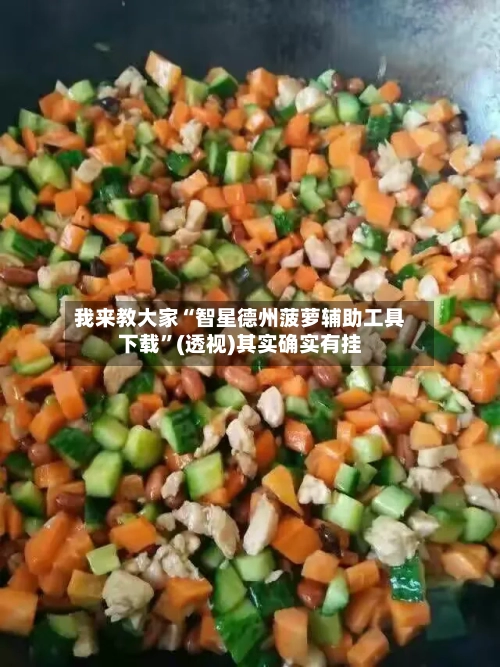 我来教大家“智星德州菠萝辅助工具下载	”(透视)其实确实有挂-第2张图片