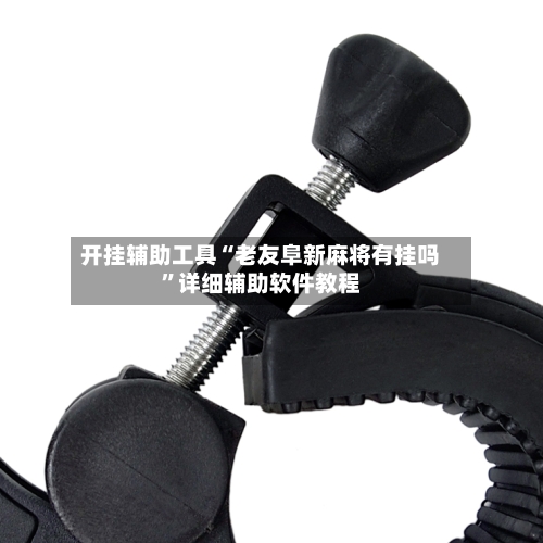 开挂辅助工具“老友阜新麻将有挂吗”详细辅助软件教程-第1张图片