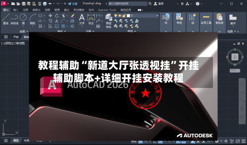 教程辅助“新道大厅张透视挂”开挂辅助脚本+详细开挂安装教程-第3张图片