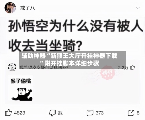 辅助神器“新猴王大厅开挂神器下载”附开挂脚本详细步骤-第3张图片