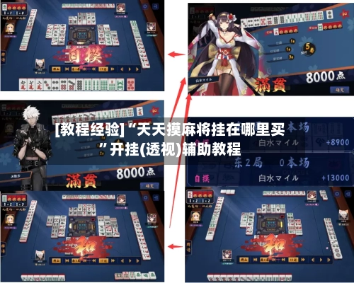 [教程经验]“天天摸麻将挂在哪里买”开挂(透视)辅助教程-第2张图片