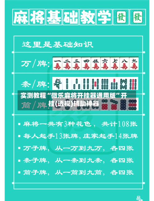 实测教程“微乐麻将开挂器通用版”开挂(透视)辅助神器-第2张图片