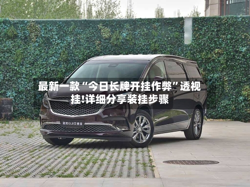 最新一款“今日长牌开挂作弊”透视挂!详细分享装挂步骤-第2张图片