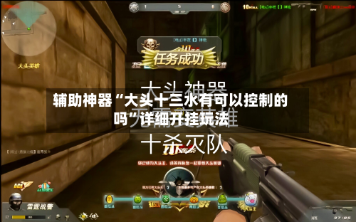 辅助神器“大头十三水有可以控制的吗”详细开挂玩法-第3张图片