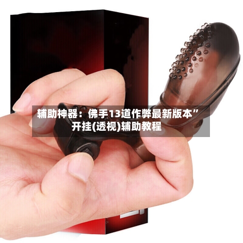 辅助神器：佛手13道作弊最新版本”开挂(透视)辅助教程-第1张图片