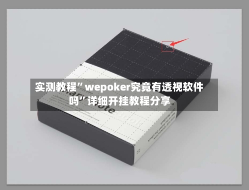 实测教程”wepoker究竟有透视软件吗”详细开挂教程分享-第2张图片