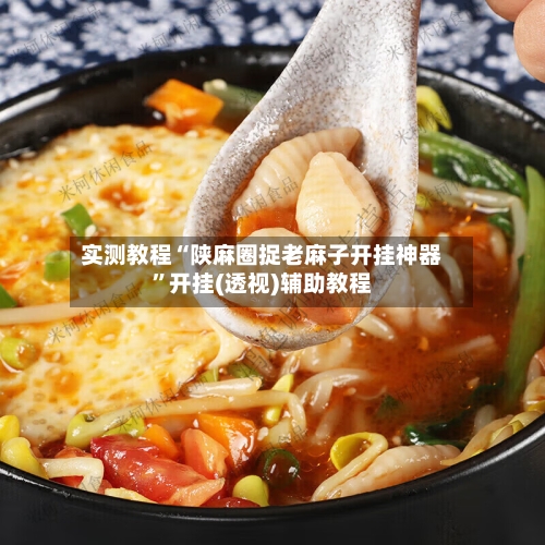 实测教程“陕麻圈捉老麻子开挂神器”开挂(透视)辅助教程-第3张图片