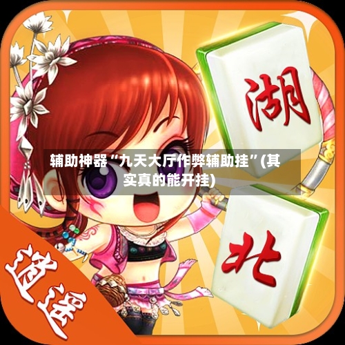 辅助神器“九天大厅作弊辅助挂	”(其实真的能开挂)-第1张图片