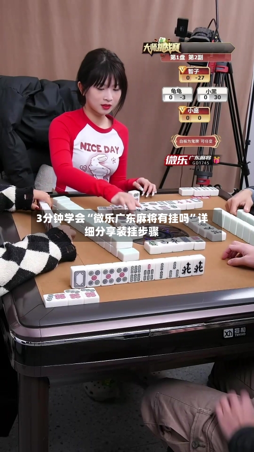 3分钟学会“微乐广东麻将有挂吗”详细分享装挂步骤-第3张图片