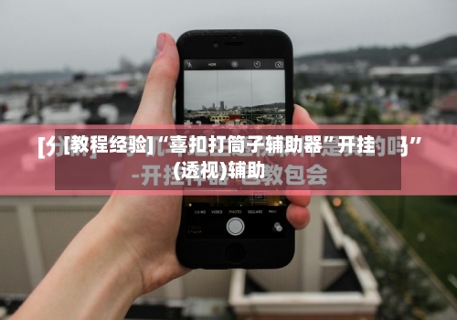 [教程经验]“喜扣打筒子辅助器”开挂(透视)辅助-第2张图片