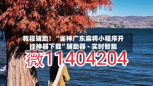 教程辅助！“雀神广东麻将小程序开挂神器下载”辅助器 - 实时智能-第1张图片