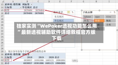 独家实测“WePoker透视功能怎么用”最新透视辅助软件详细教程官方版下载-第3张图片