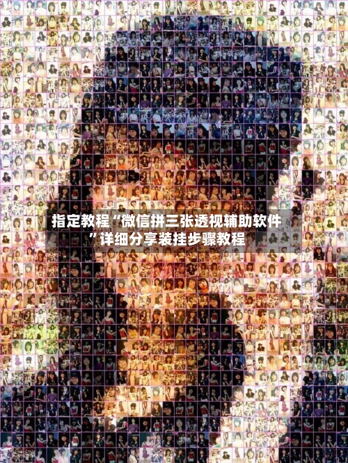 指定教程“微信拼三张透视辅助软件	”详细分享装挂步骤教程-第2张图片