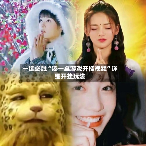 一键必胜“凑一桌游戏开挂视频	”详细开挂玩法-第2张图片