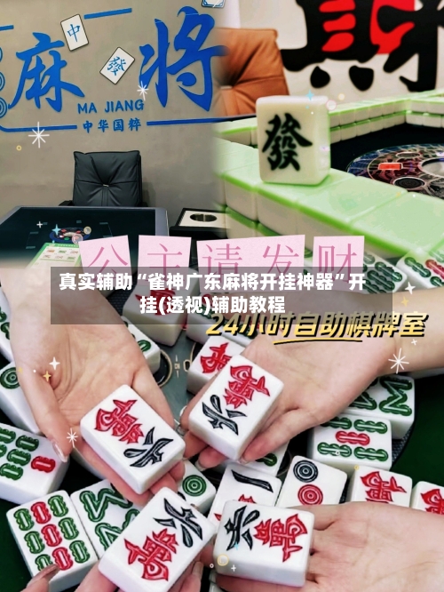 真实辅助“雀神广东麻将开挂神器”开挂(透视)辅助教程-第2张图片