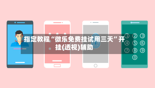 指定教程“微乐免费挂试用三天”开挂(透视)辅助-第3张图片