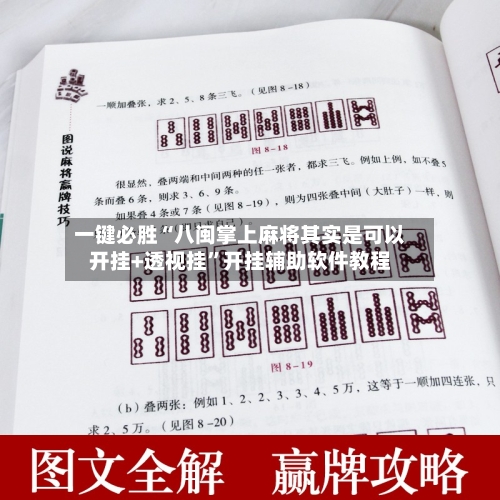 一键必胜“八闽掌上麻将其实是可以开挂+透视挂”开挂辅助软件教程-第3张图片